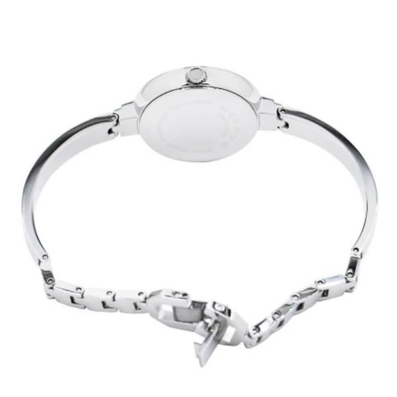 Movado Bangle Bracelet Swiss Watch - Picture 2 of 7